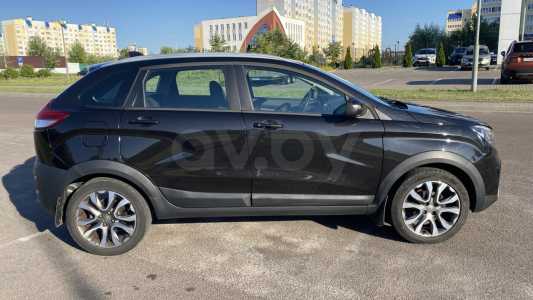 Lada (ВАЗ) XRAY Cross I