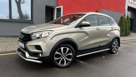 Lada (ВАЗ) XRAY Cross I