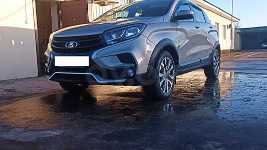 Lada (ВАЗ) XRAY Cross I