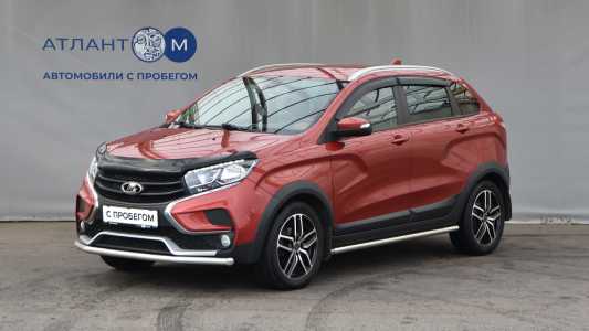 Lada (ВАЗ) XRAY Cross I