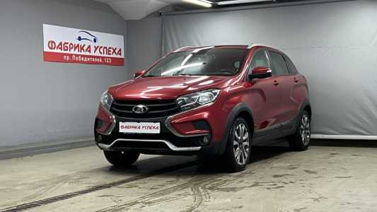 Lada (ВАЗ) XRAY Cross I