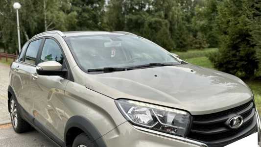 Lada (ВАЗ) XRAY Cross I