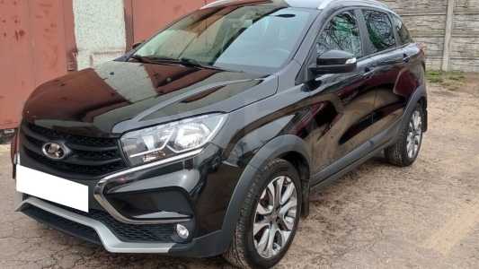 Lada (ВАЗ) XRAY Cross I