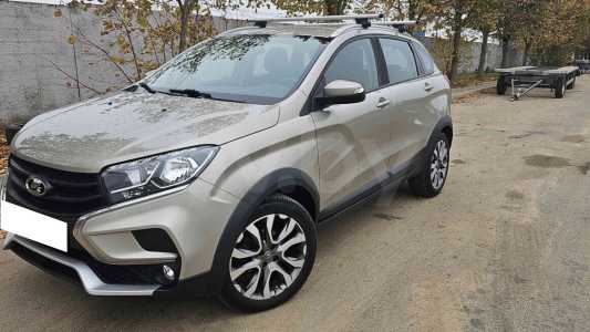 Lada (ВАЗ) XRAY Cross I