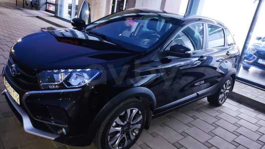 Lada (ВАЗ) XRAY Cross I