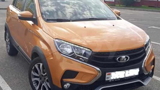 Lada (ВАЗ) XRAY Cross I