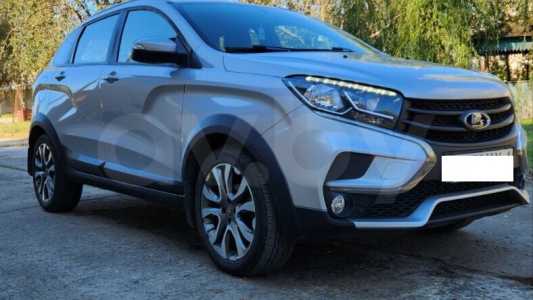 Lada (ВАЗ) XRAY Cross I