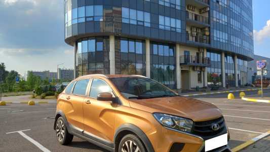 Lada (ВАЗ) XRAY Cross I