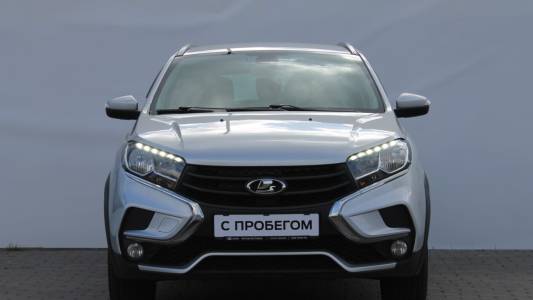 Lada (ВАЗ) XRAY Cross I