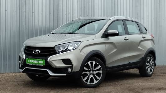 Lada (ВАЗ) XRAY Cross I