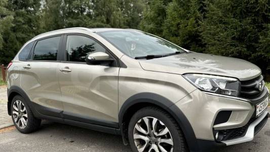 Lada (ВАЗ) XRAY Cross I