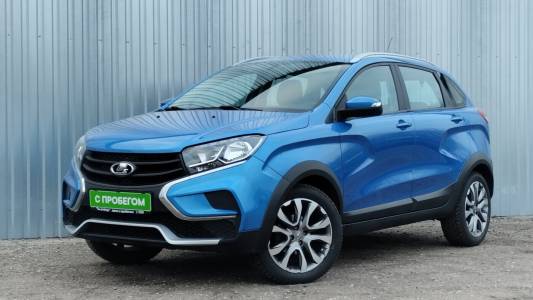 Lada (ВАЗ) XRAY Cross I