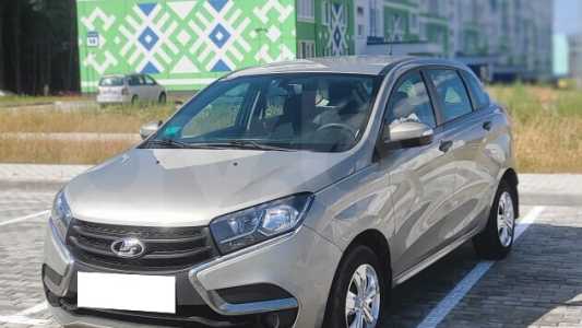 Lada (ВАЗ) XRAY I