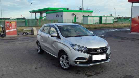 Lada (ВАЗ) XRAY I