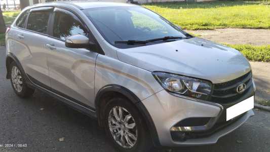 Lada (ВАЗ) XRAY I