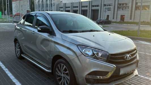 Lada (ВАЗ) XRAY I