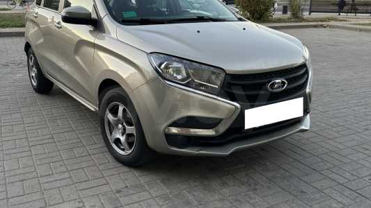 Lada (ВАЗ) XRAY I