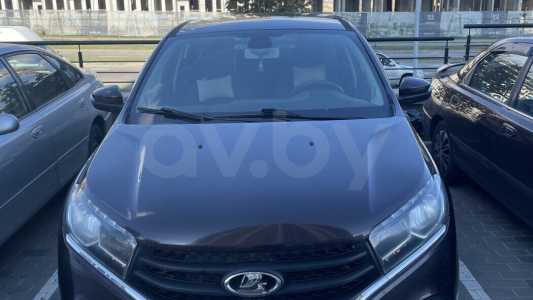 Lada (ВАЗ) XRAY I