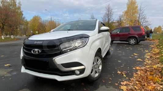 Lada (ВАЗ) XRAY I