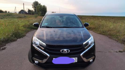 Lada (ВАЗ) XRAY I