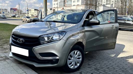 Lada (ВАЗ) XRAY I