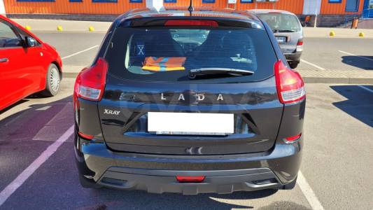 Lada (ВАЗ) XRAY I