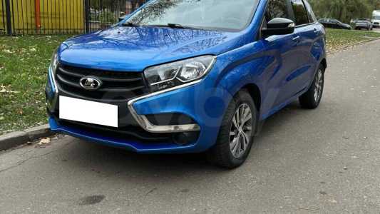 Lada (ВАЗ) XRAY I