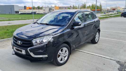 Lada (ВАЗ) XRAY I