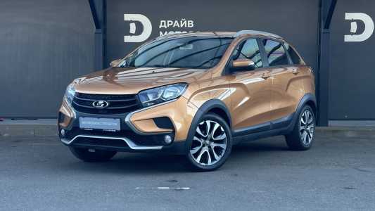 Lada (ВАЗ) XRAY I