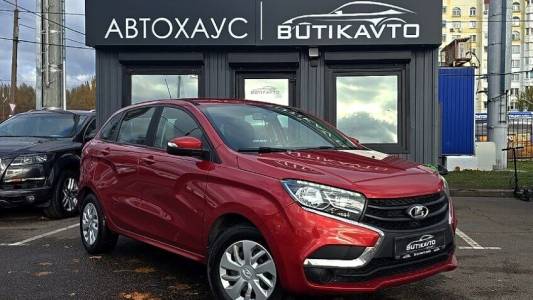 Lada (ВАЗ) XRAY I