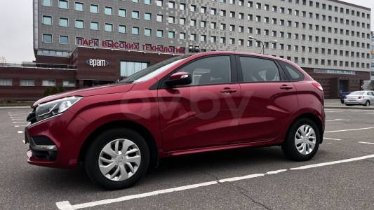 Lada (ВАЗ) XRAY I