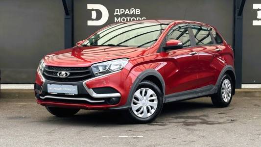 Lada (ВАЗ) XRAY I