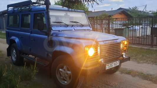 Land Rover Defender I