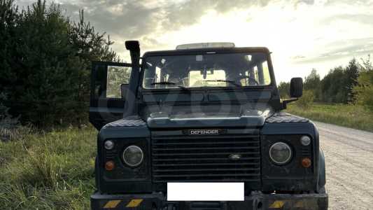 Land Rover Defender I