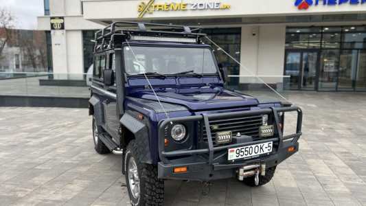 Land Rover Defender I