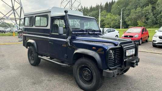 Land Rover Defender I