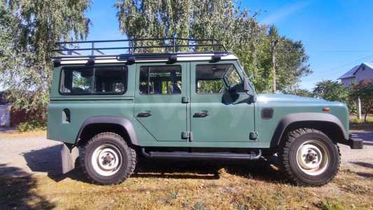 Land Rover Defender I