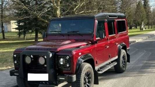Land Rover Defender I  Рестайлинг, 2014, пробег 127000 км