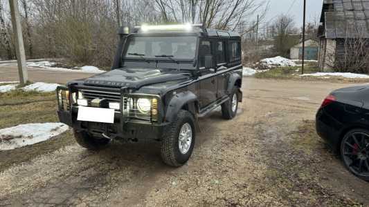 Land Rover Defender I Рестайлинг