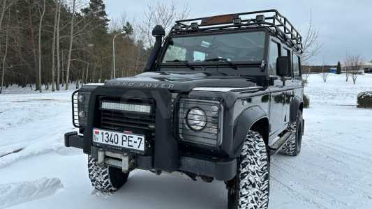 Land Rover Defender I Рестайлинг