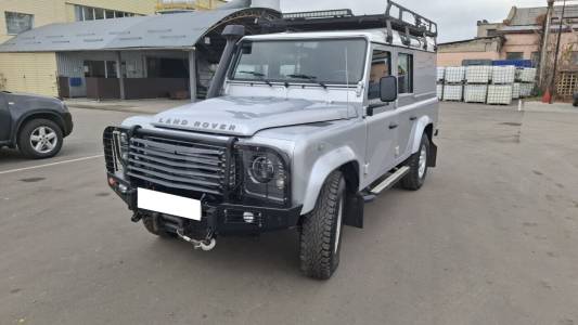 Land Rover Defender I Рестайлинг