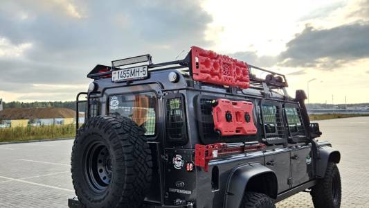 Land Rover Defender I Рестайлинг