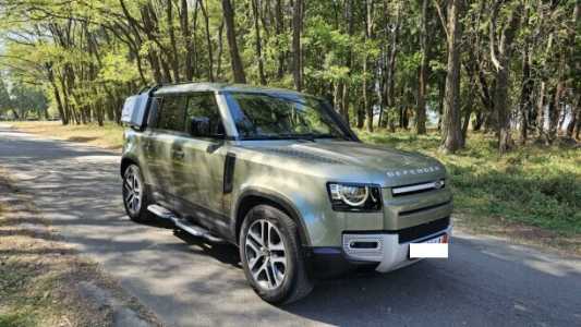 Land Rover Defender II, 2020, пробег 138000 км