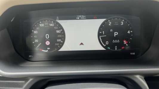 Land Rover Defender II, 2021, пробег 110818 км