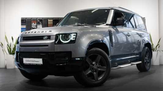 Land Rover Defender II, 2021, пробег 66858 км Land Rover Defender II, 2021, пробег 66858 км