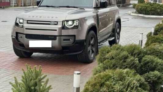 Land Rover Defender II, 2023, пробег 57000 км