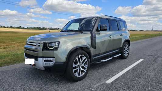Land Rover Defender II