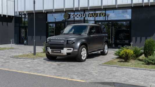 Land Rover Defender II