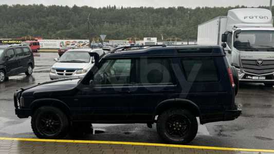 Land Rover Discovery II