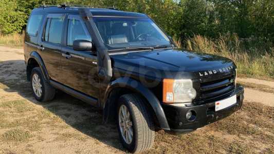 Land Rover Discovery III